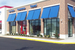 Commercial Glass & Storefronts