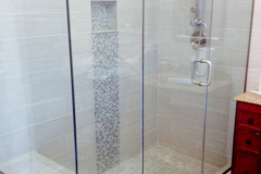 Shower Door #5