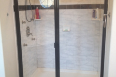 Shower Door #9