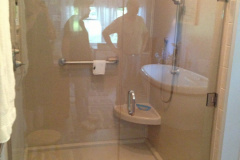 Shower Door #13