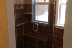 Shower Door #16