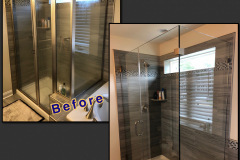 Shower Door #48