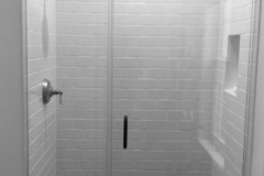 Shower Door #12